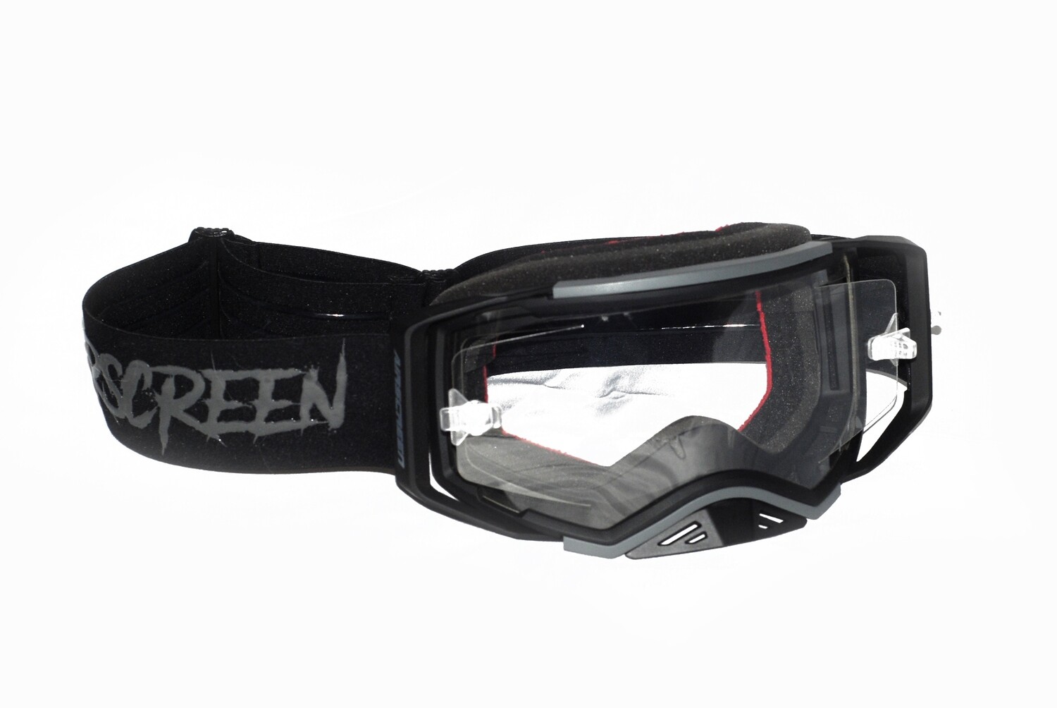 AirScreen AERO 04 EX Schutzbrille, Lens color: Clear