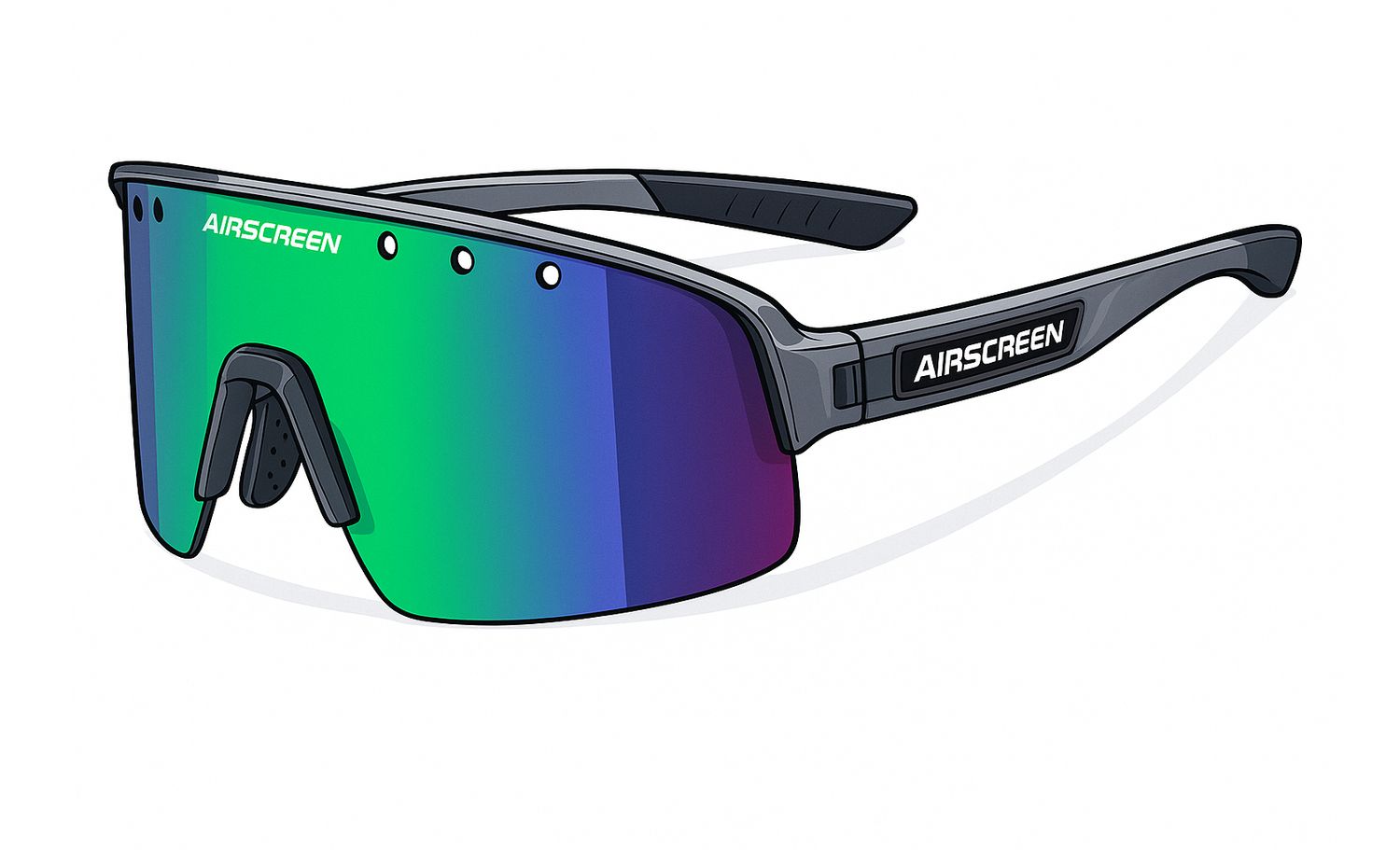 AirScreen Gravic