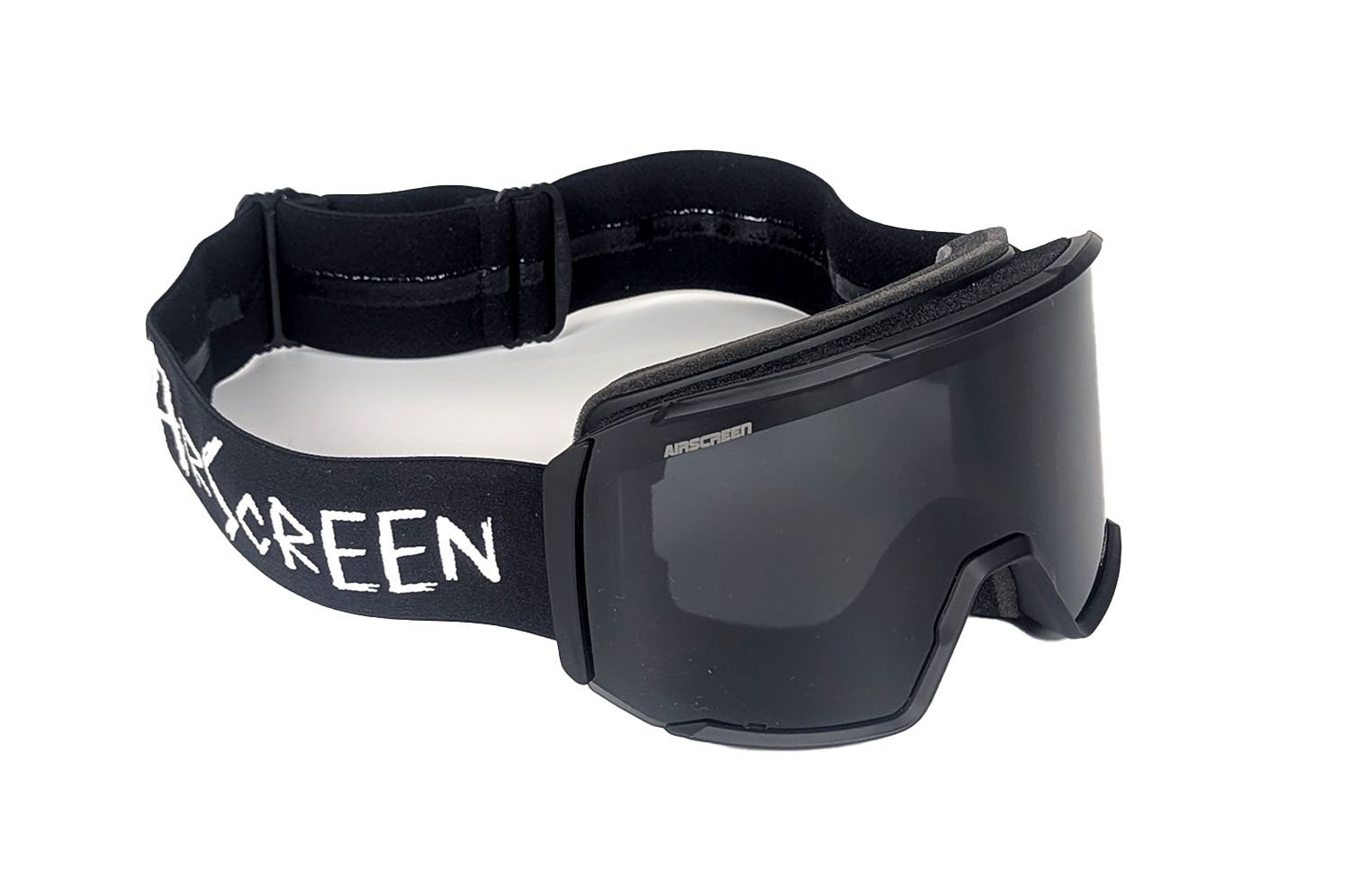 SLASH 01 (Black / smoked lens)