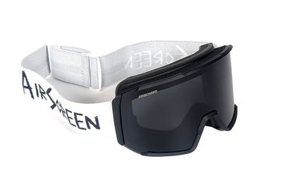 SLASH 02 (White / smoked lens)