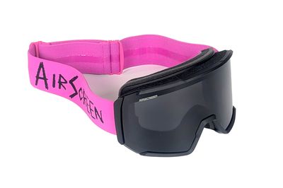 SLASH 03 (Neon pink / smoked lens)