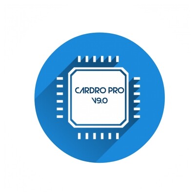 CARDRO PRO V9.0 PRO THIS IS THE LATEST VERSION 2021