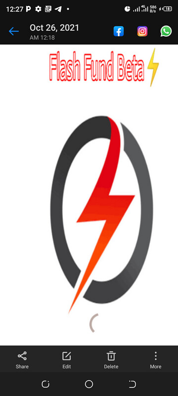 FLASH FUND BETA V7 UPGRADED 2021