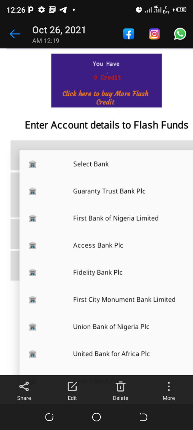 FLASH FUND BETA V7 UPGRADED 2021