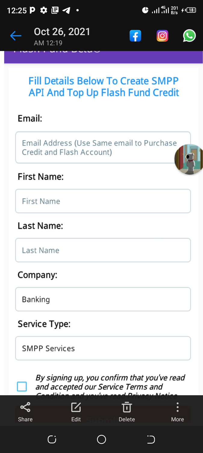 FLASH FUND BETA V7 UPGRADED 2021