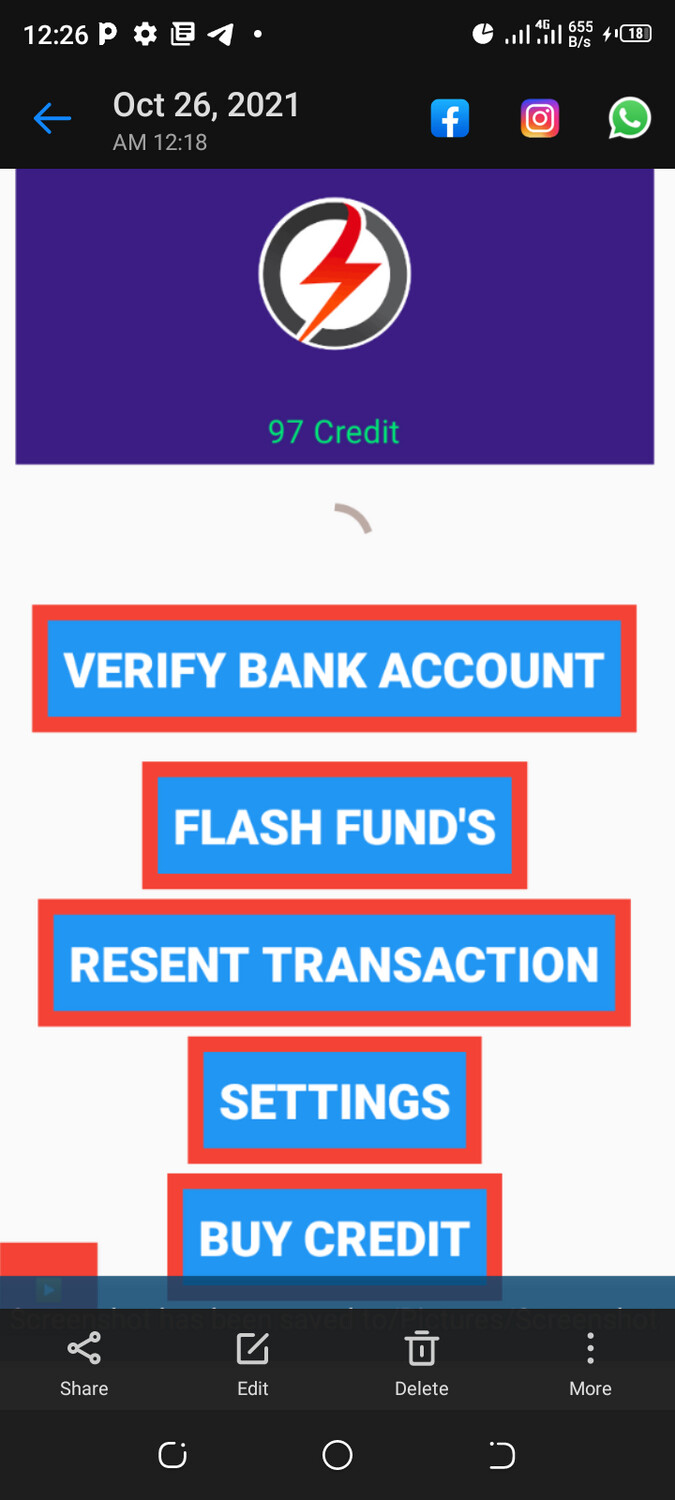 FLASH FUND BETA V7 UPGRADED 2021