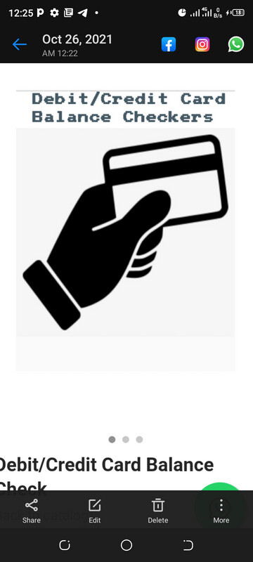 Credit Card Checker