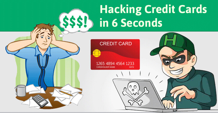 CREDIT CARD HACKING SOFTWARE