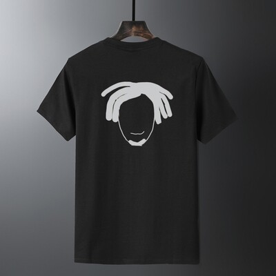 Hot black t shirt