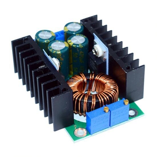 XL4016 XL-4016 300W DC-DC Step Down Buck Converter Max 9A 5-40V To 1.2-35V Adjustable Power Supply Module