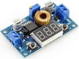 XL4015 Power Supply Module