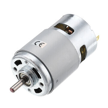 775 Motor DC 12V-36V 3500-9000RPM Motor Large Torque High Power Motor