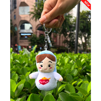 Mary Bag Charm