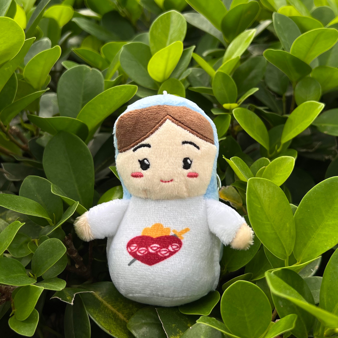 Mary Bag Charm