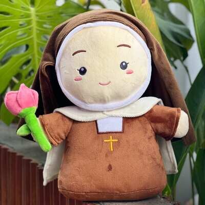 St. Therese Plushie