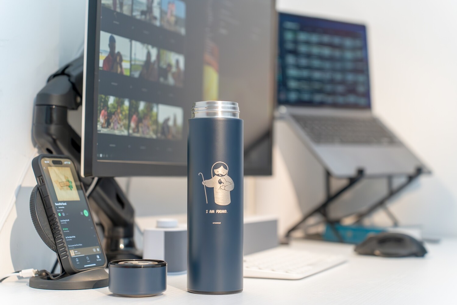 I&#39;m Found Thermal Flask