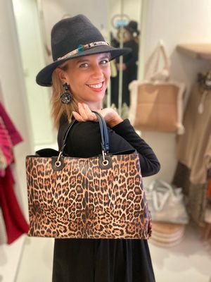 Bag Leopard