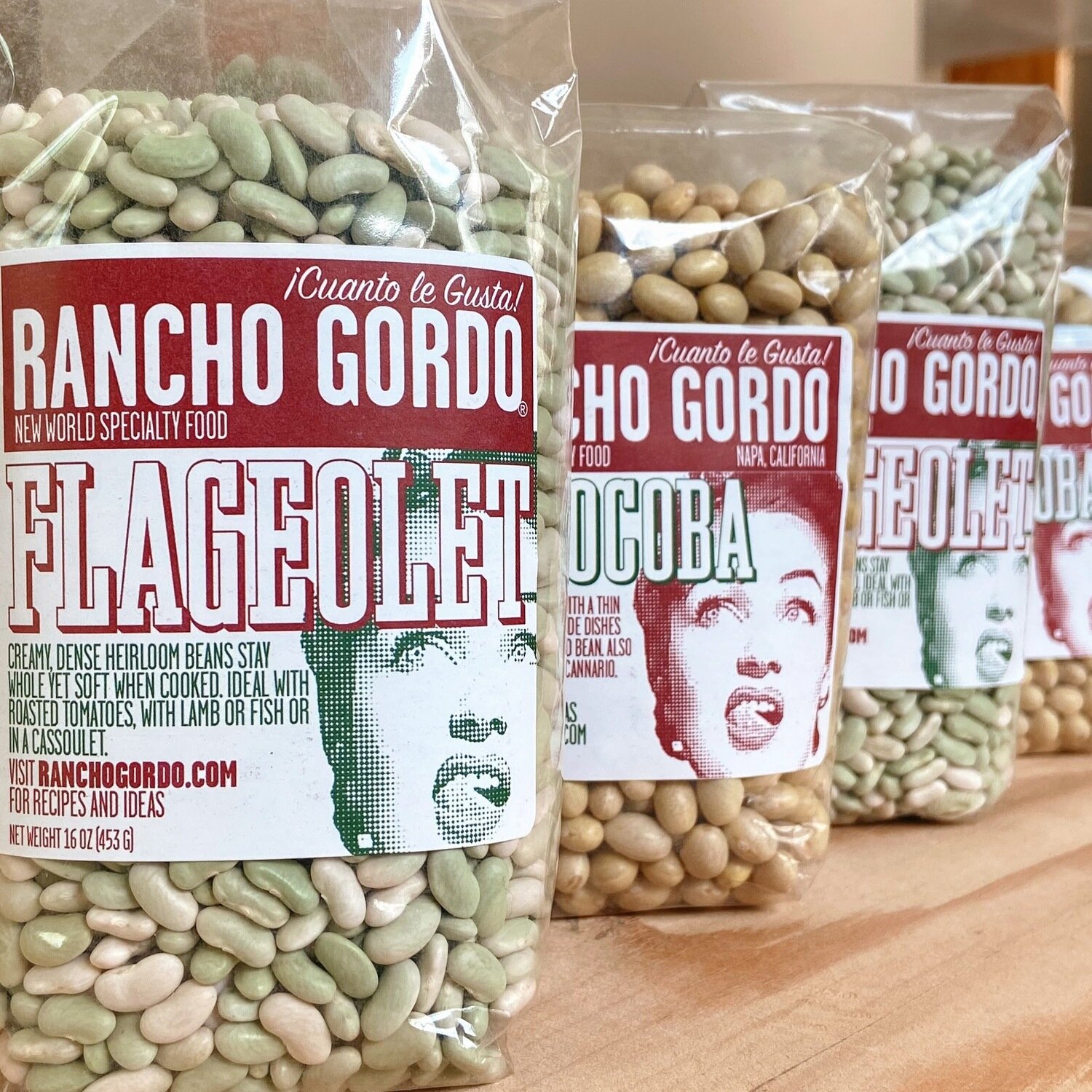 Rancho Gordo Beans Rancho Gordo Beans