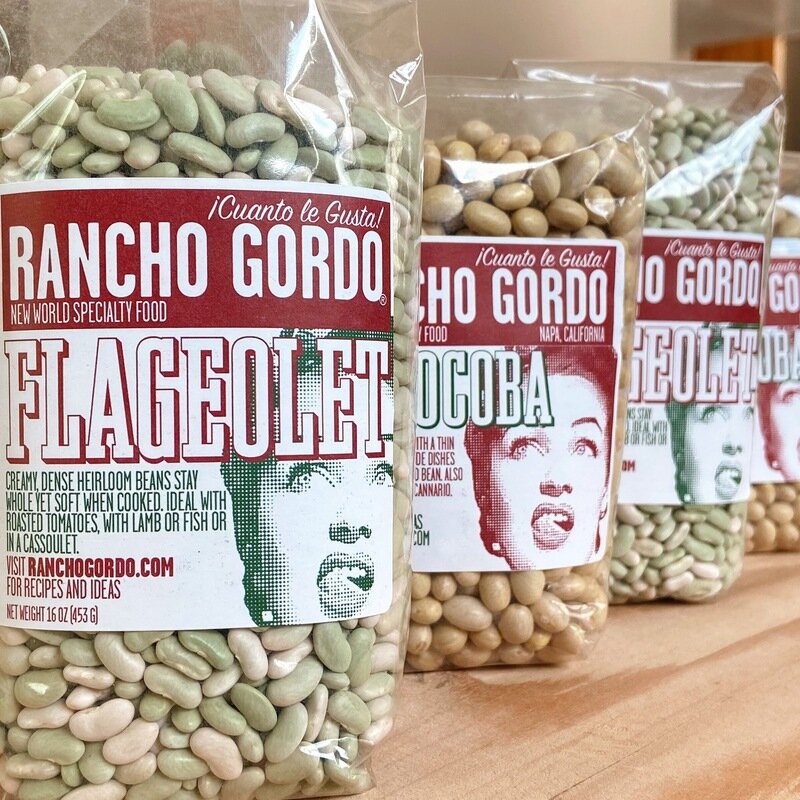 Rancho Gordo Beans