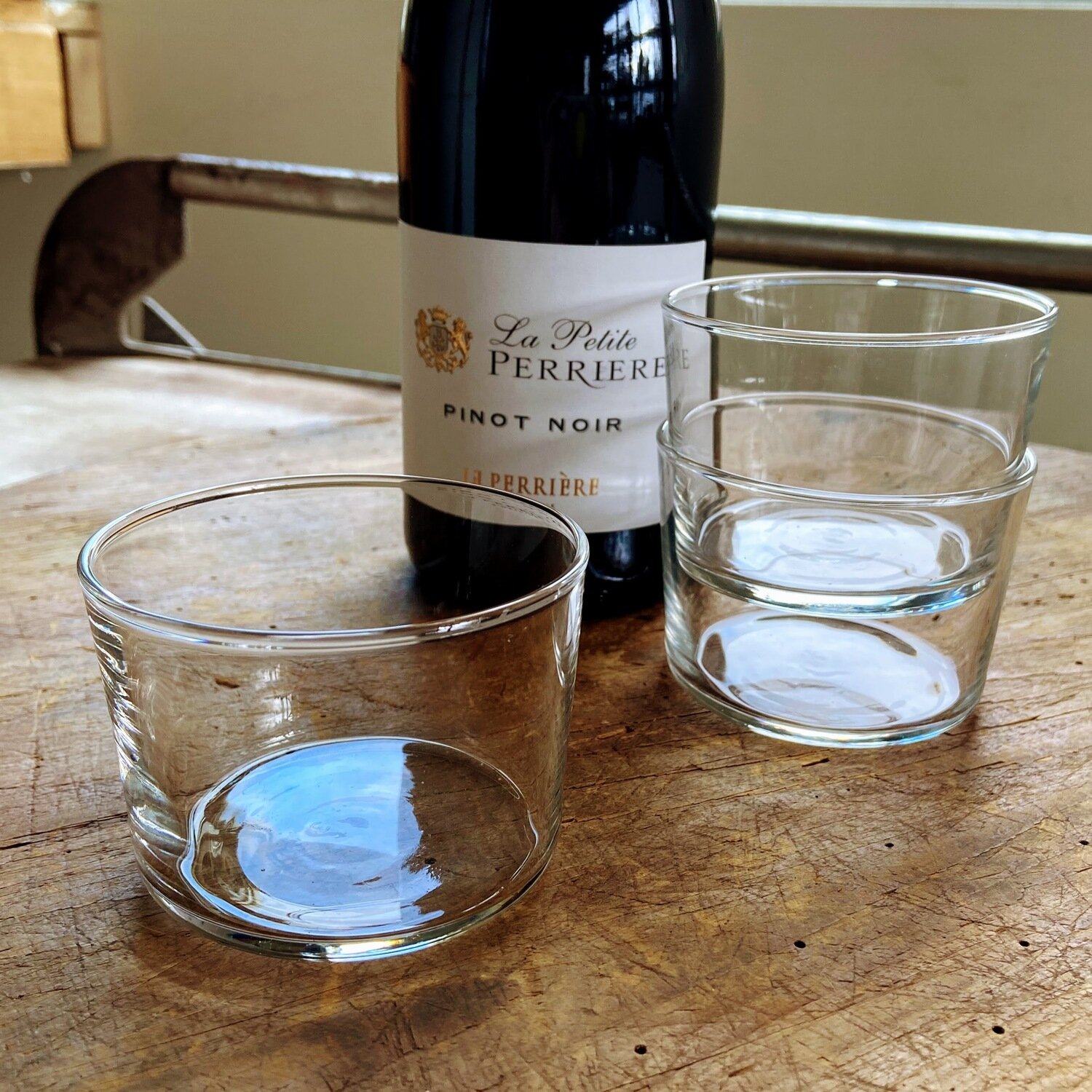 Wine Glasses