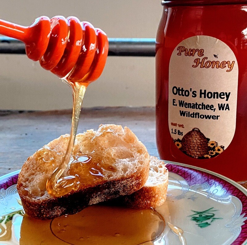 Local Raw Honey