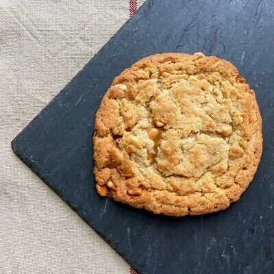 Candied Peanut Butter Cookie