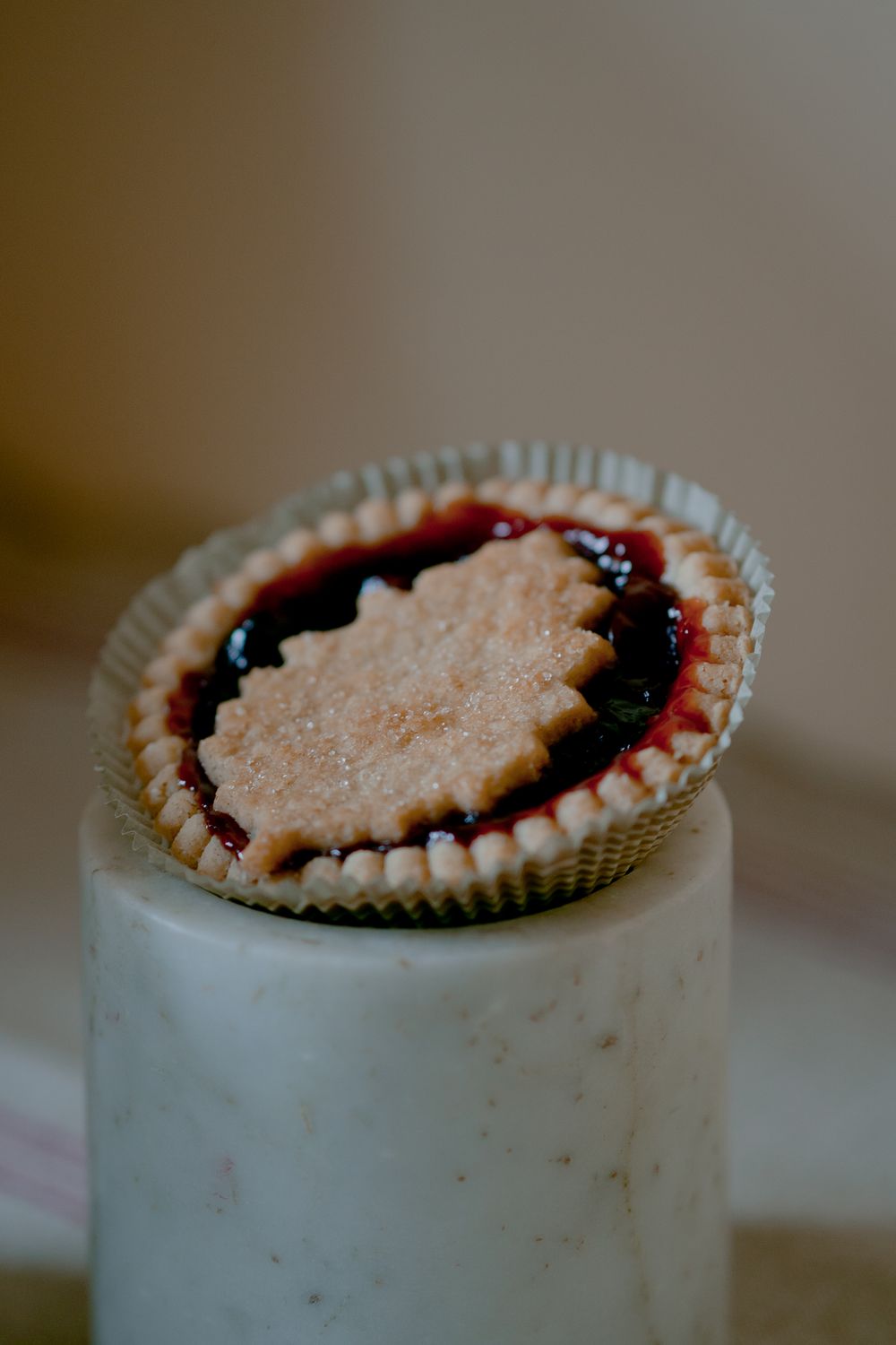 Mini Cherry Pie