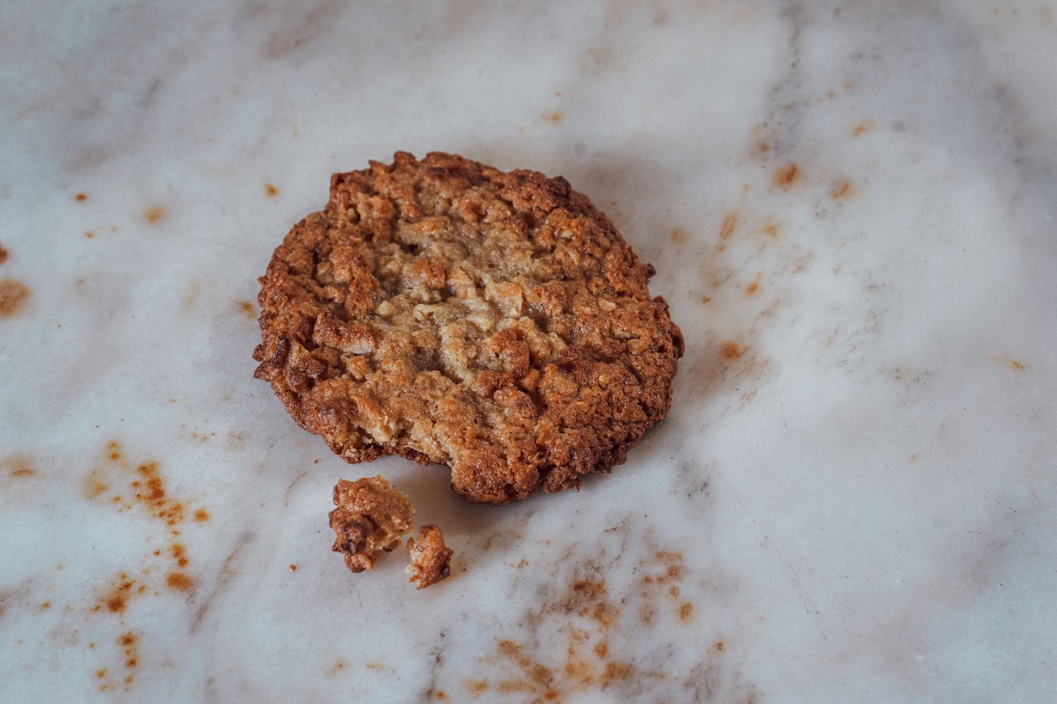 Oatmeal Apple Cookie