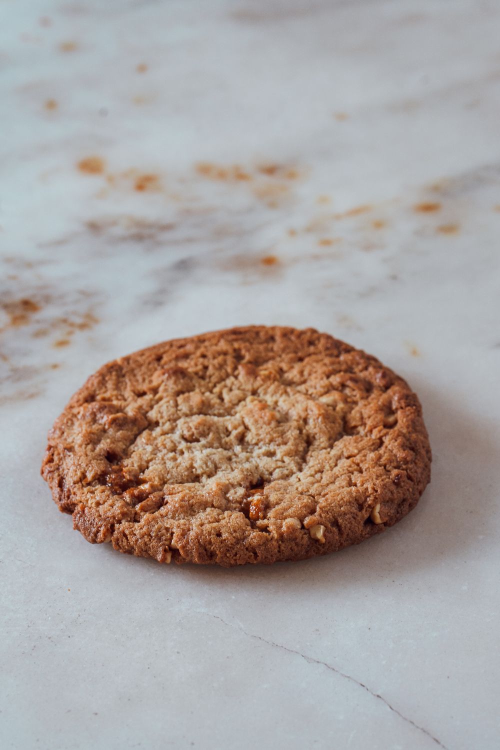 Candied Peanut Butter Cookie Candied Peanut Butter Cookie