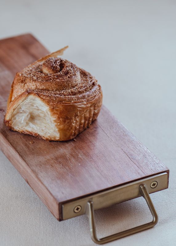 Cinnamon Roll