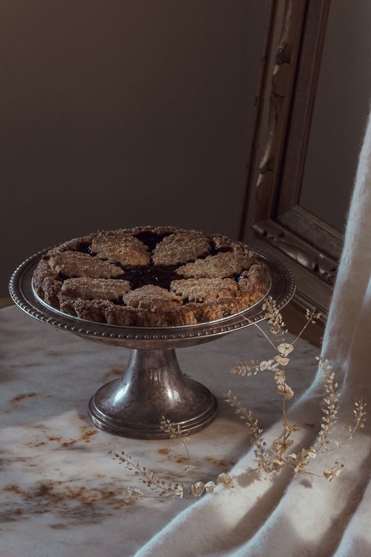 Marionberry Pie