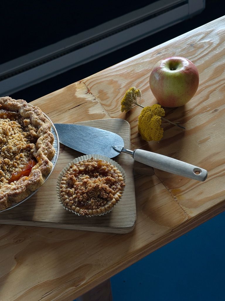 Mini Apple Pie Mini Apple Pie