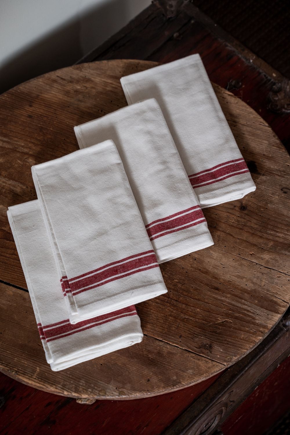 Cotton Napkin-Set of 4 Cotton Napkin-Set of 4