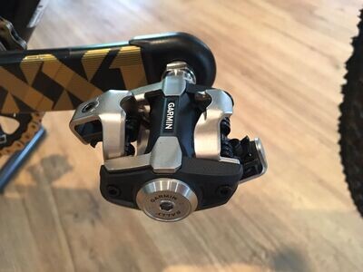 Garmin Rally™ XC100 – Pedal Power Meter