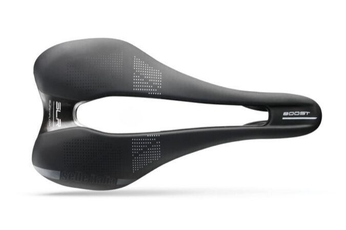 Selle Italia SLR Boost Super-Flow TI316