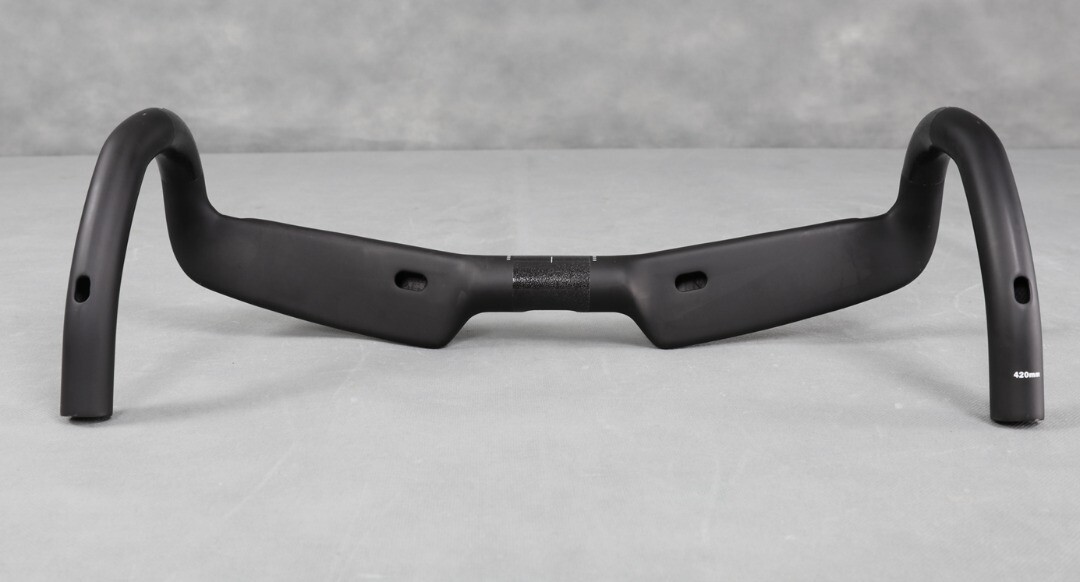 Carbon Handlebar Road Aerofly Di2 Ready