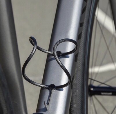 CARBONWORKS Lightweight 8g Bottle Cage
