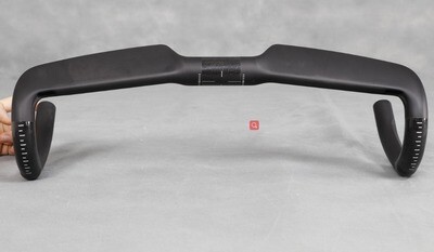 Carbon Handlebar Road Aerofly Di2 Ready