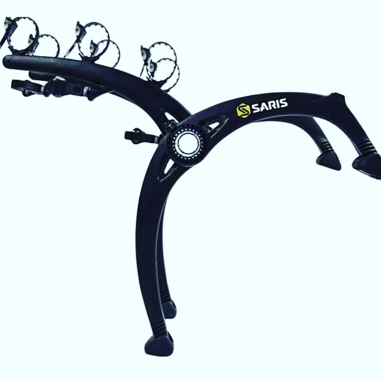 Saris Bones EX 3-bike rack