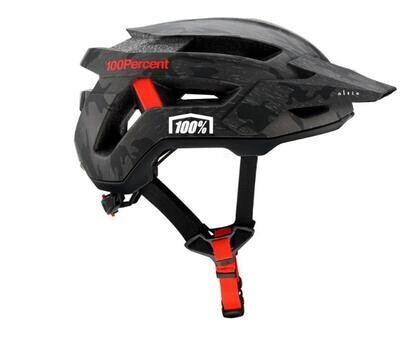 100% Altis Helmet Camo