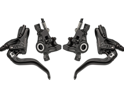 MAGURA MT4 CARBOTECTURE® DISC BRAKE SET