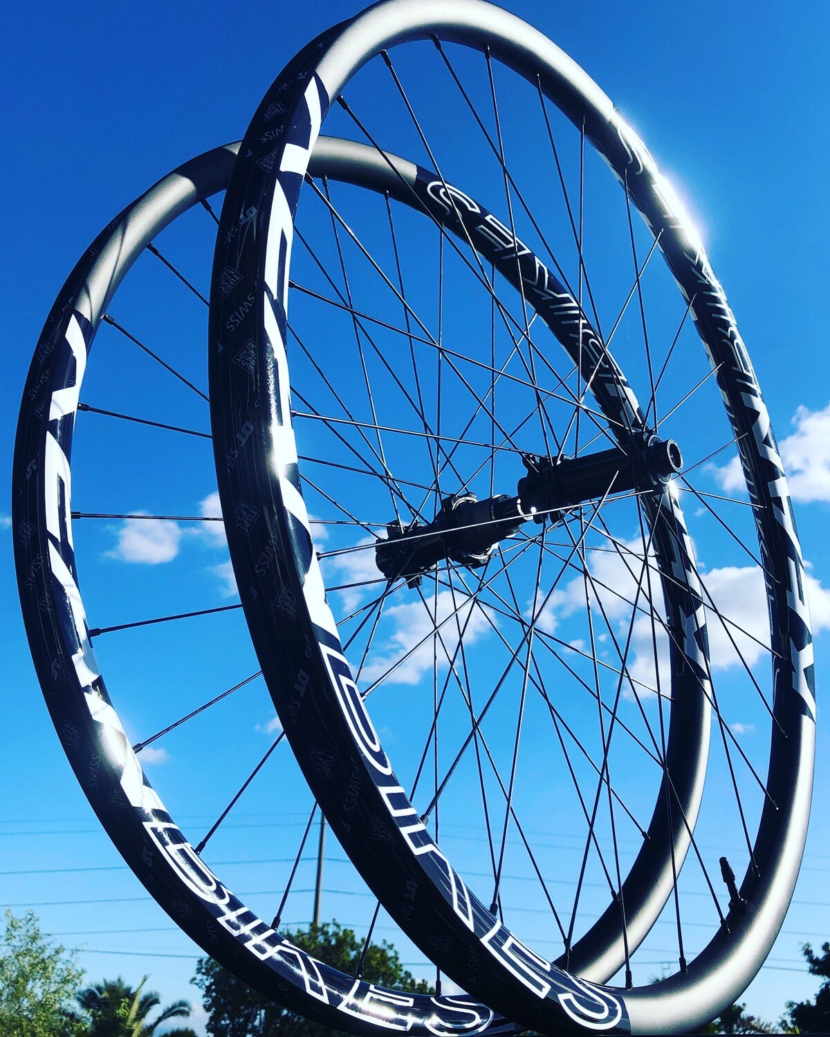 Graphene 29er MTB Wheelset