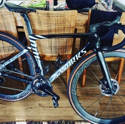 Disc Wheelset ICAN 42C Wide Profile Road/Gravel