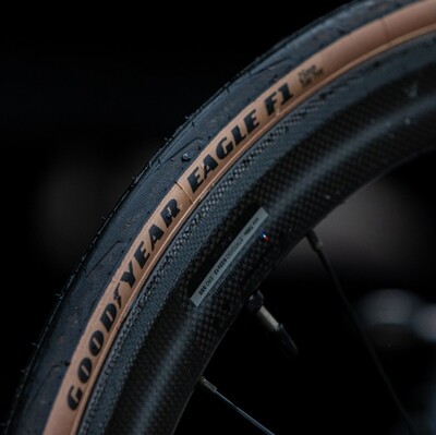 Goodyear Eagle F1 Tube Type Tyre 700c