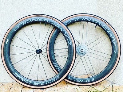 Goodyear Eagle F1 Tube Type Tyre 700c