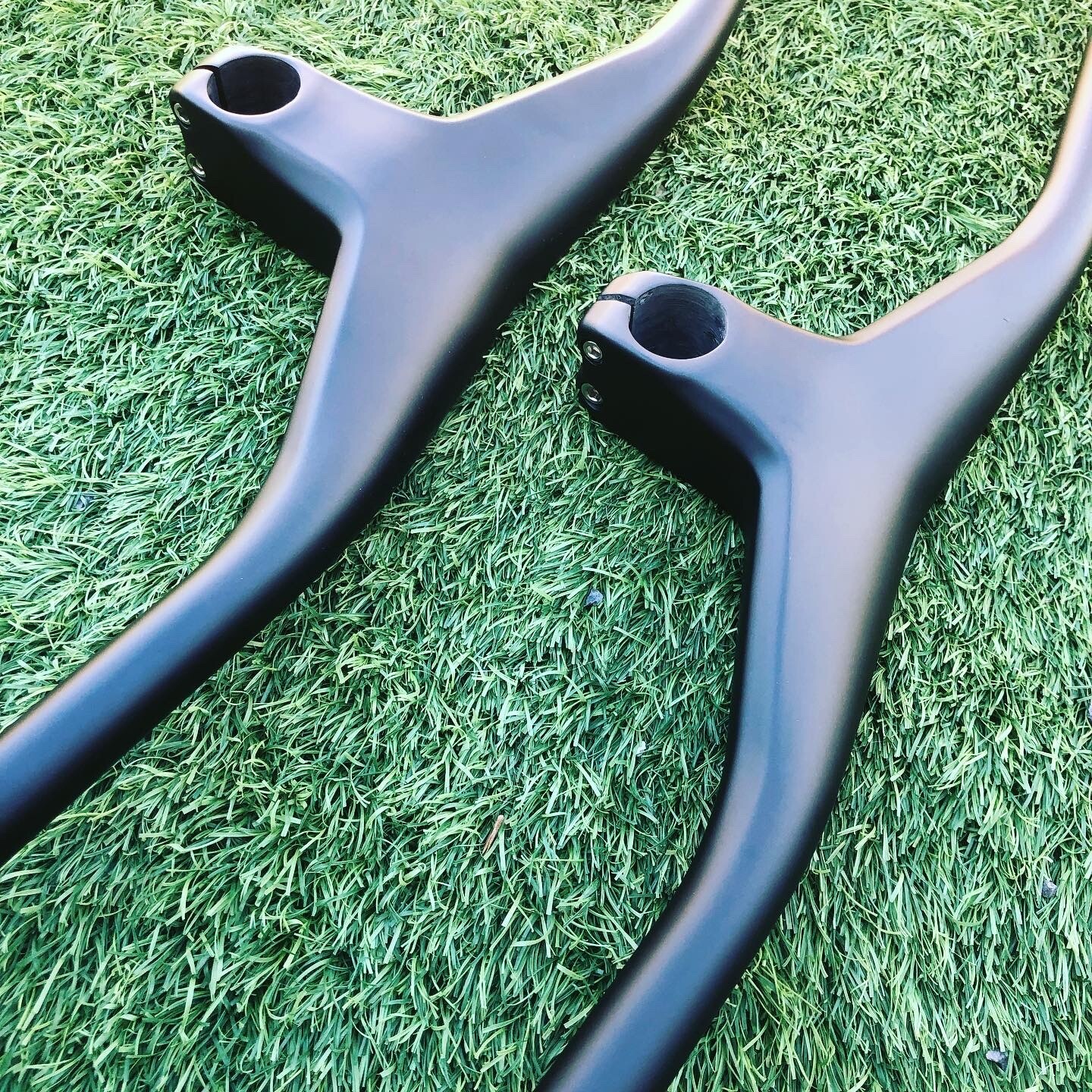 Carbon Handlebar Integrated MTB