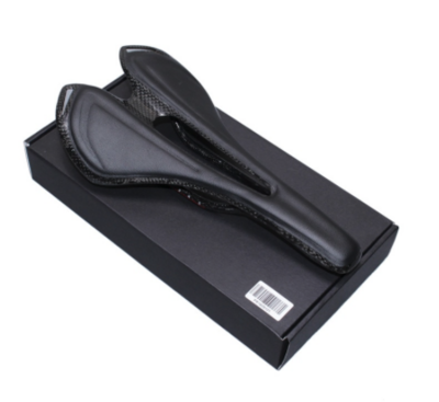 Carbon Super-light Saddle Light padded 115g