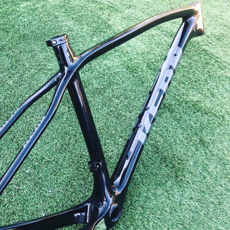 Custom Carbon Polish