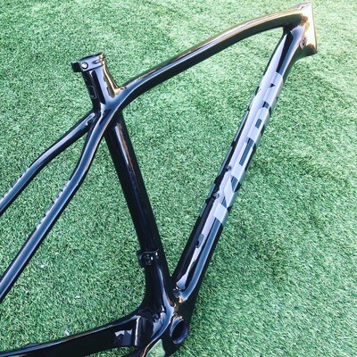 Custom Carbon Polish