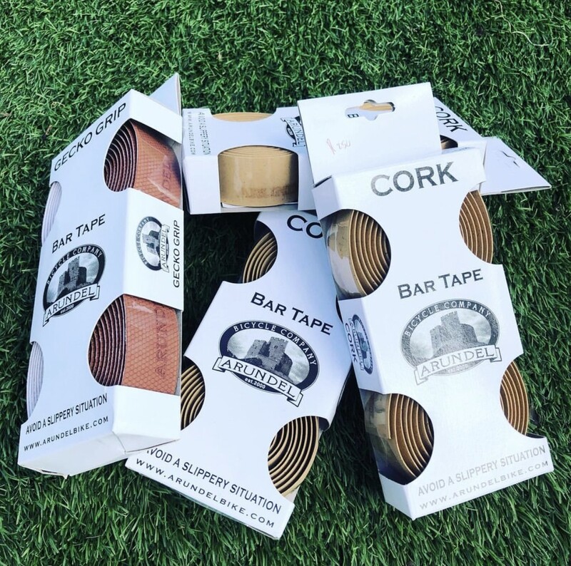 Arundel Handlebar Tape Cork Brown